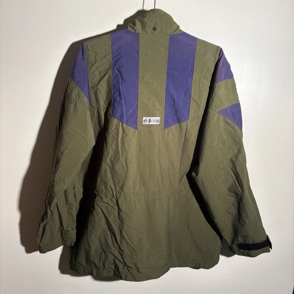 Vintage Adidas Lightweight Jacket